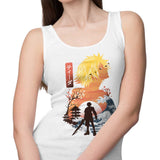 Tidus Ukiyo-e - Tank Top