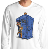 Tigger on the Inside - Long Sleeve T-Shirt