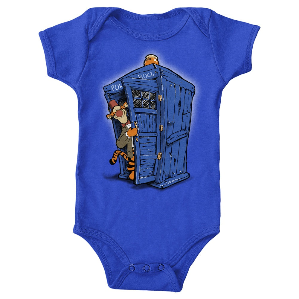 Tigger on the Inside - Youth Apparel