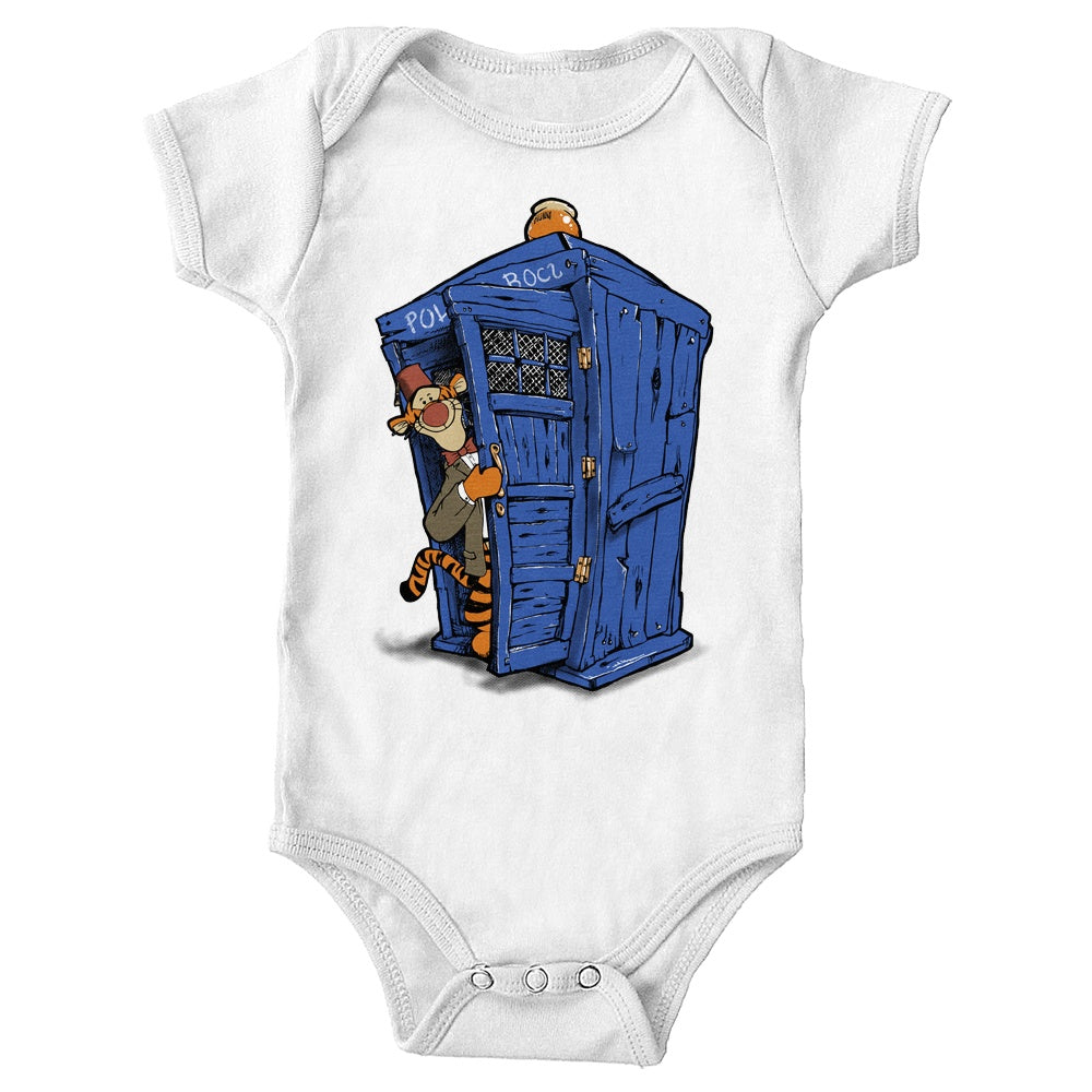 Tigger on the Inside - Youth Apparel