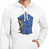 Tigger on the Inside - Hoodie