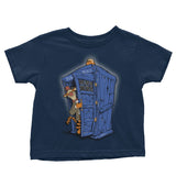 Tigger on the Inside - Youth Apparel