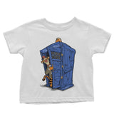 Tigger on the Inside - Youth Apparel