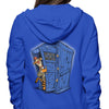Tigger on the Inside - Hoodie