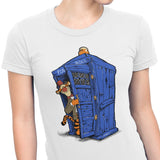 Tigger on the Inside - Women's Apparel