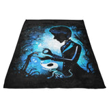 Til Death Do Us Part - Fleece Blanket