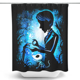 Til Death Do Us Part - Shower Curtain