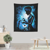 Til Death Do Us Part - Wall Tapestry