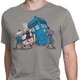 Time Crash - Men's Apparel