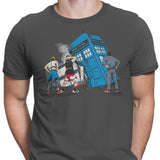 Time Crash - Men's Apparel