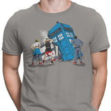 Time Crash - Men's Apparel