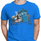 Time Crash - Men's Apparel