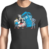 Time Crash - Men's Apparel