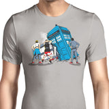 Time Crash - Men's Apparel