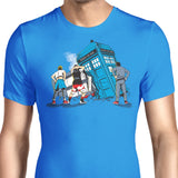 Time Crash - Men's Apparel