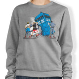 Time Crash - Sweatshirt