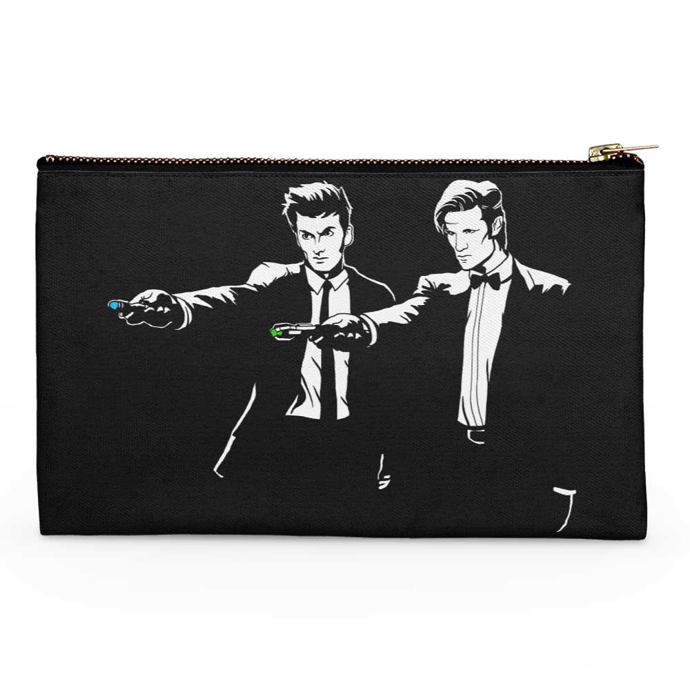 Time Fiction - Accessory Pouch