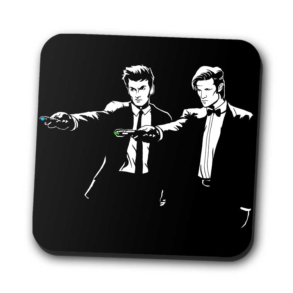 Time Fiction - Coasters