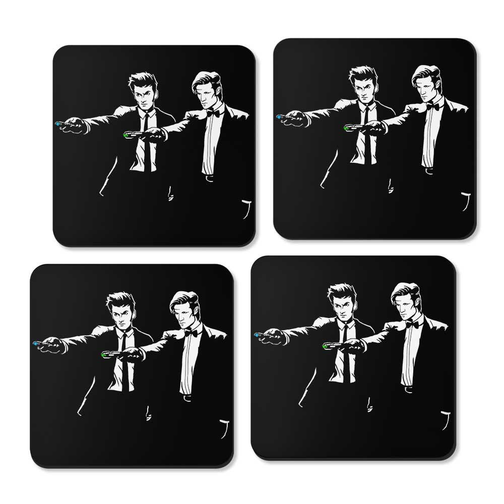 Time Fiction - Coasters