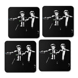 Time Fiction - Coasters