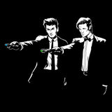 Time Fiction - Throw Pillow