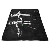 Time Fiction - Fleece Blanket