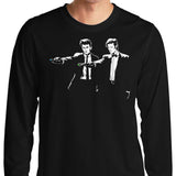 Time Fiction - Long Sleeve T-Shirt