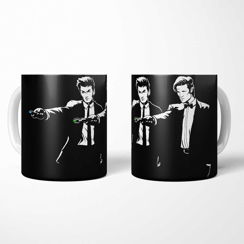 Time Fiction - Mug