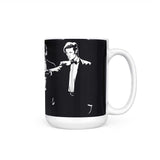 Time Fiction - Mug