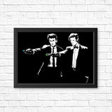 Time Fiction - Posters & Prints