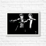 Time Fiction - Posters & Prints