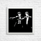 Time Fiction - Posters & Prints