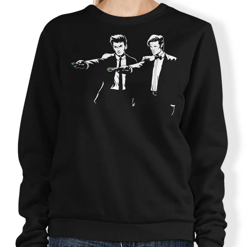 Time Fiction - Sweatshirt