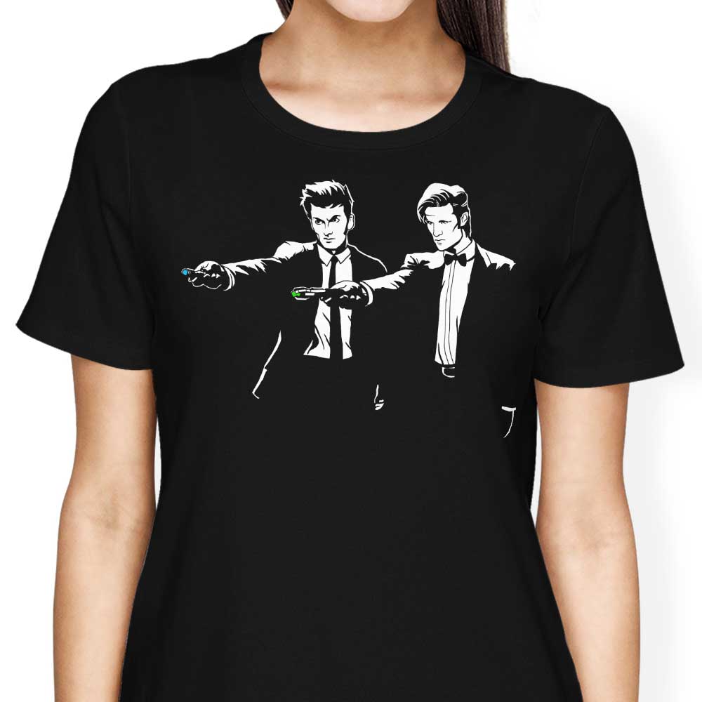 Time Fiction - Women's Apparel