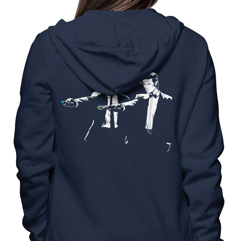 Time Fiction - Hoodie