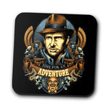 Time for an Adventure - Coasters
