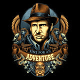 Time for an Adventure - Canvas Print