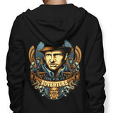 Time for an Adventure - Hoodie