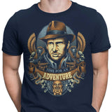 Time for an Adventure - Men's Apparel