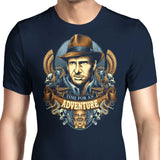 Time for an Adventure - Men's Apparel