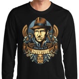 Time for an Adventure - Long Sleeve T-Shirt