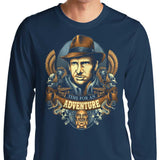 Time for an Adventure - Long Sleeve T-Shirt