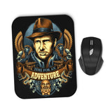 Time for an Adventure - Mousepad