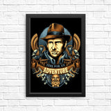 Time for an Adventure - Posters & Prints