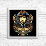 Time for an Adventure - Posters & Prints