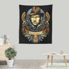 Time for an Adventure - Wall Tapestry