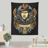 Time for an Adventure - Wall Tapestry