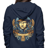 Time for an Adventure - Hoodie