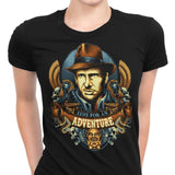 Time for an Adventure - Women's Apparel