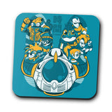 Time Force - Coasters